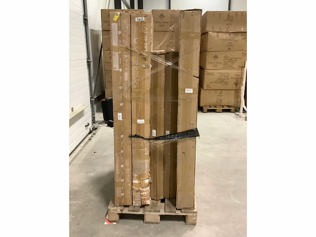 Pallet televisies retourgoederen - 6 items - afbeelding 3 van  5