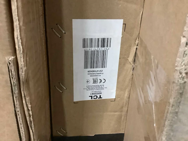 Pallet televisies retourgoederen - 6 items - afbeelding 5 van  7