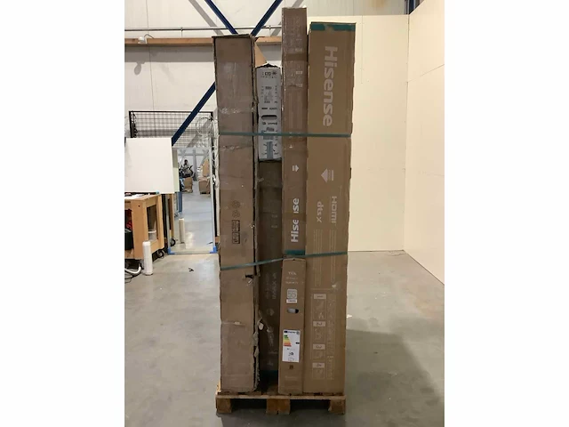 Pallet televisies retourgoederen - 6 items - afbeelding 3 van  6