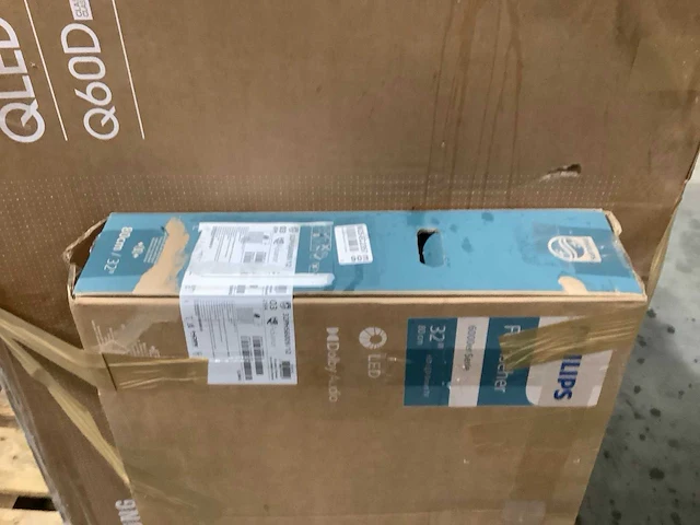 Pallet televisies retourgoederen - 6 items - afbeelding 4 van  7