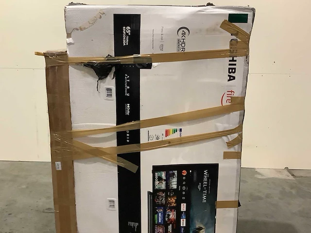 Pallet televisies retourgoederen - 6 items - afbeelding 5 van  8