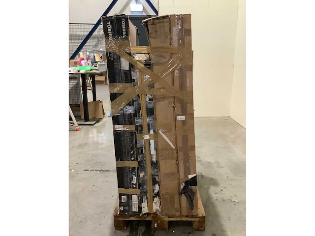 Pallet televisies retourgoederen - 6 items - afbeelding 4 van  8