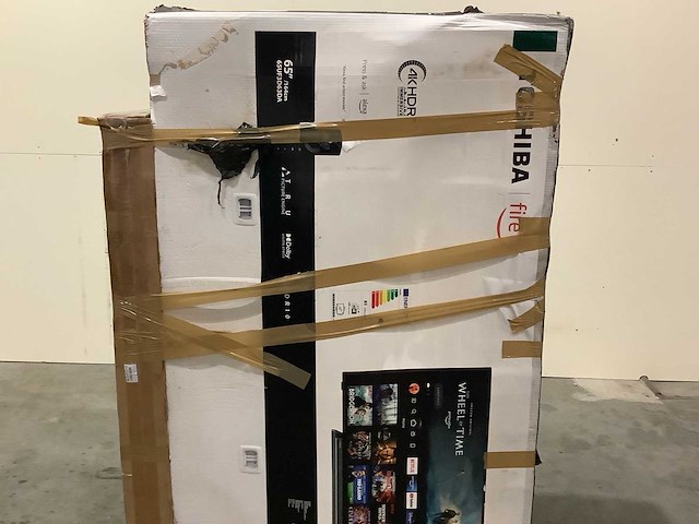 Pallet televisies retourgoederen - 6 items - afbeelding 5 van  8