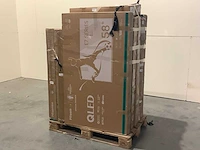 Pallet televisies retourgoederen - 7 items - afbeelding 1 van  6
