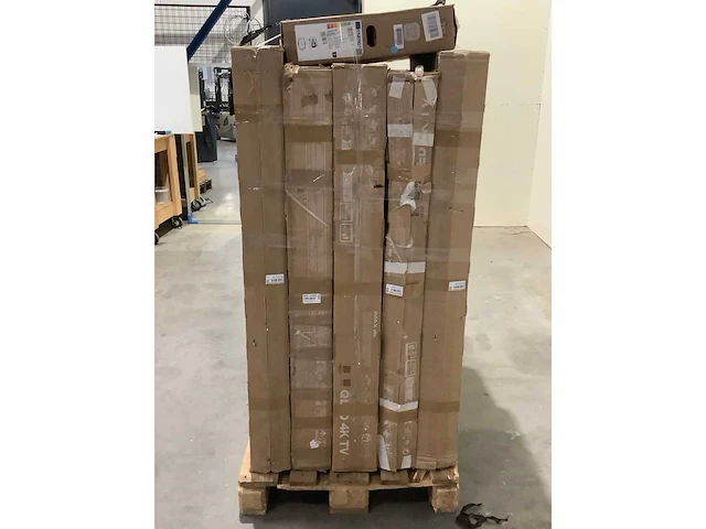 Pallet televisies retourgoederen - 7 items - afbeelding 3 van  6