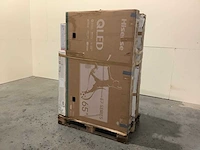 Pallet televisies retourgoederen - 7 items - afbeelding 1 van  8