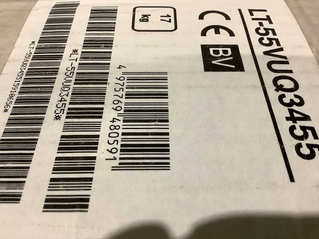 Pallet televisies retourgoederen - 7 items - afbeelding 3 van  7