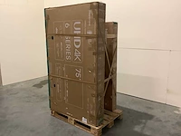 Pallet televisies retourgoederen - 7 items - afbeelding 1 van  7