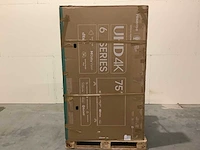 Pallet televisies retourgoederen - 7 items - afbeelding 2 van  7