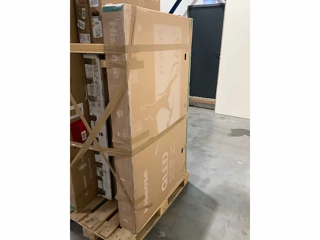 Pallet televisies retourgoederen - 7 items - afbeelding 4 van  7