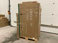 Pallet televisies retourgoederen - 7 items - afbeelding 1 van  7