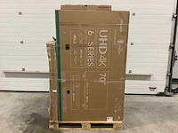 Pallet televisies retourgoederen - 7 items - afbeelding 2 van  7