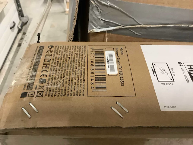 Pallet televisies retourgoederen - 7 items - afbeelding 4 van  7