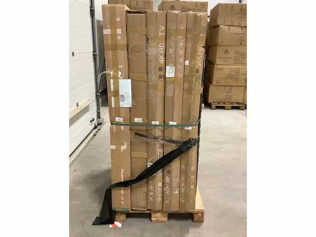 Pallet televisies retourgoederen - 7 items - afbeelding 3 van  6