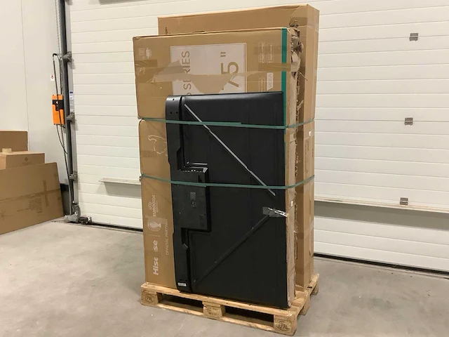 Pallet televisies retourgoederen - 7 items - afbeelding 1 van  6
