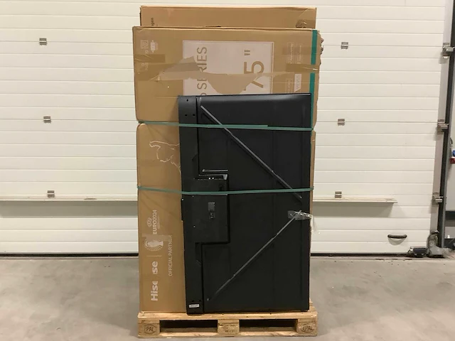 Pallet televisies retourgoederen - 7 items - afbeelding 2 van  6