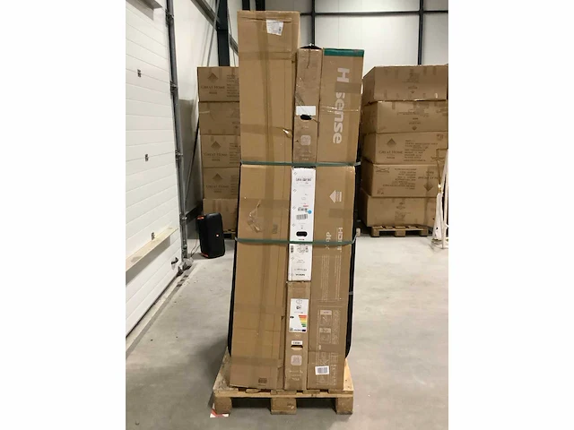 Pallet televisies retourgoederen - 7 items - afbeelding 3 van  6