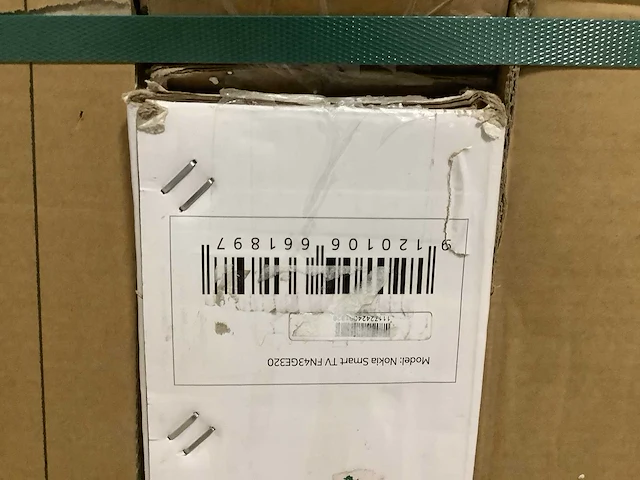 Pallet televisies retourgoederen - 7 items - afbeelding 4 van  6