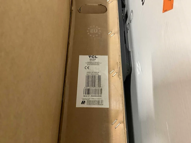 Pallet televisies retourgoederen - 7 items - afbeelding 4 van  6
