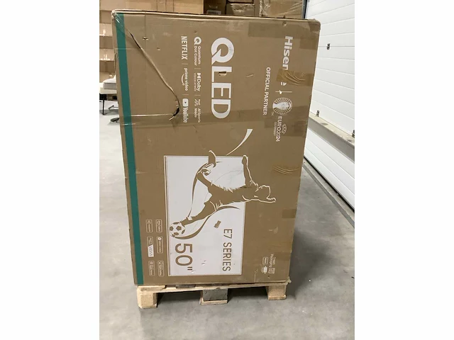 Pallet televisies retourgoederen - 7 items - afbeelding 4 van  6