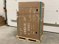 Pallet televisies retourgoederen - 7 items - afbeelding 1 van  5