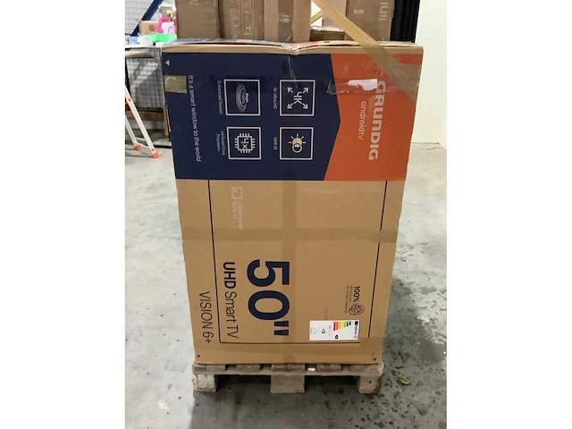 Pallet televisies retourgoederen - 7 items - afbeelding 4 van  9