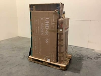 Pallet televisies retourgoederen - 7 items - afbeelding 1 van  9