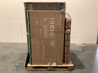 Pallet televisies retourgoederen - 7 items - afbeelding 2 van  9