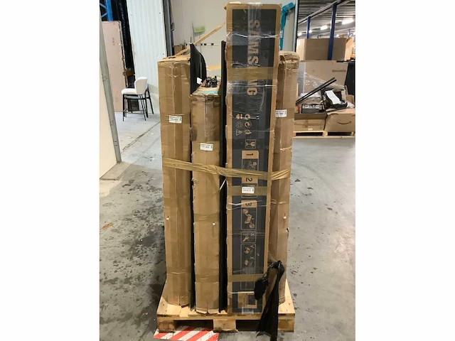 Pallet televisies retourgoederen - 7 items - afbeelding 3 van  9