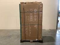 Pallet televisies retourgoederen - 7 items - afbeelding 2 van  6