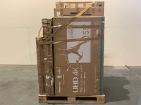 Pallet televisies retourgoederen - 8 items - afbeelding 2 van  8
