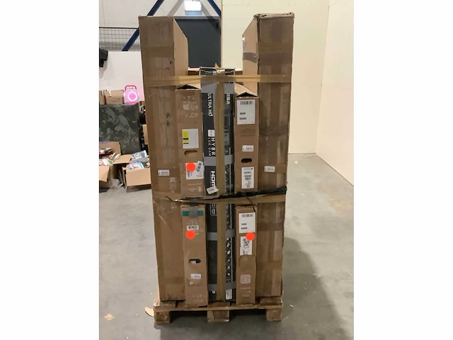 Pallet televisies retourgoederen - 8 items - afbeelding 3 van  7