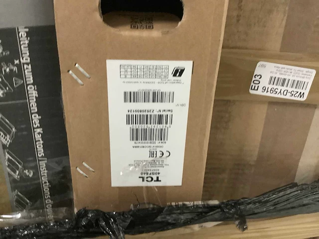 Pallet televisies retourgoederen - 8 items - afbeelding 4 van  7