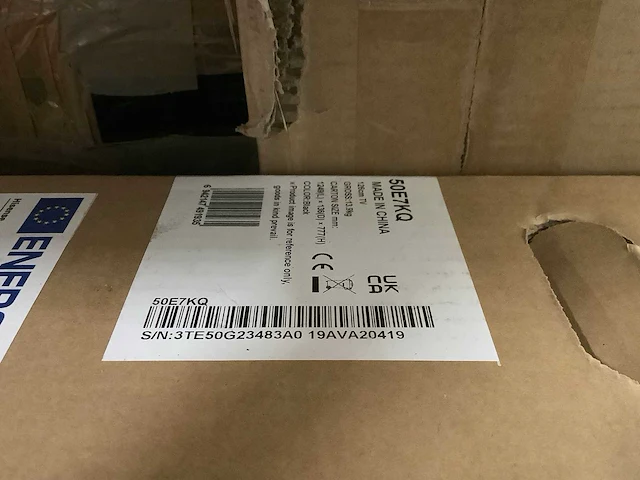 Pallet televisies retourgoederen - 8 items - afbeelding 3 van  7