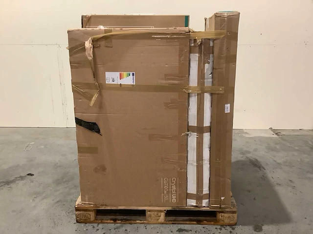 Pallet televisies retourgoederen - 8 items - afbeelding 2 van  7