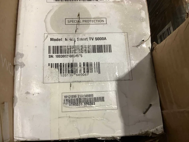 Pallet televisies retourgoederen - 8 items - afbeelding 3 van  7
