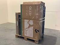 Pallet televisies retourgoederen - 8 items - afbeelding 1 van  8