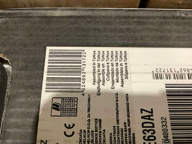 Pallet televisies retourgoederen - 8 items - afbeelding 5 van  8