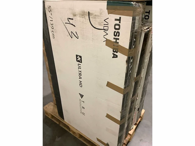Pallet televisies retourgoederen - 8 items - afbeelding 4 van  8