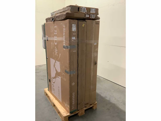 Pallet televisies retourgoederen - 8 items - afbeelding 3 van  7