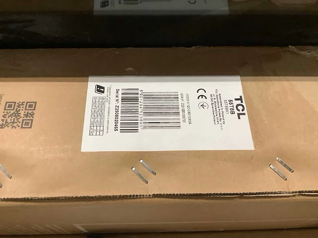 Pallet televisies retourgoederen - 8 items - afbeelding 6 van  8