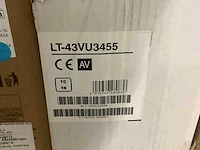 Pallet televisies retourgoederen - 8 items - afbeelding 5 van  7