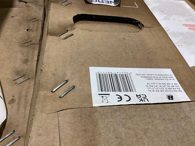 Pallet televisies retourgoederen - 8 items - afbeelding 5 van  9