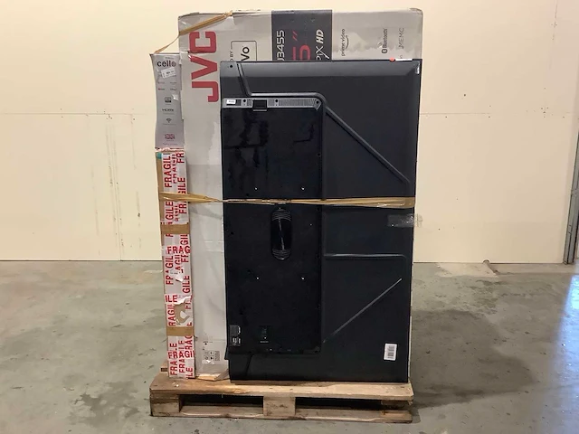 Pallet televisies retourgoederen - 8 items - afbeelding 2 van  8