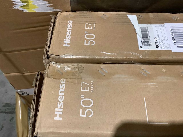 Pallet televisies retourgoederen - 8 items - afbeelding 5 van  9