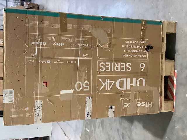Pallet televisies retourgoederen - 9 items - afbeelding 3 van  7