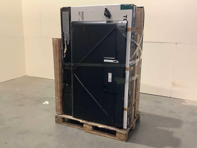 Pallet televisies retourgoederen - 9 items - afbeelding 1 van  8