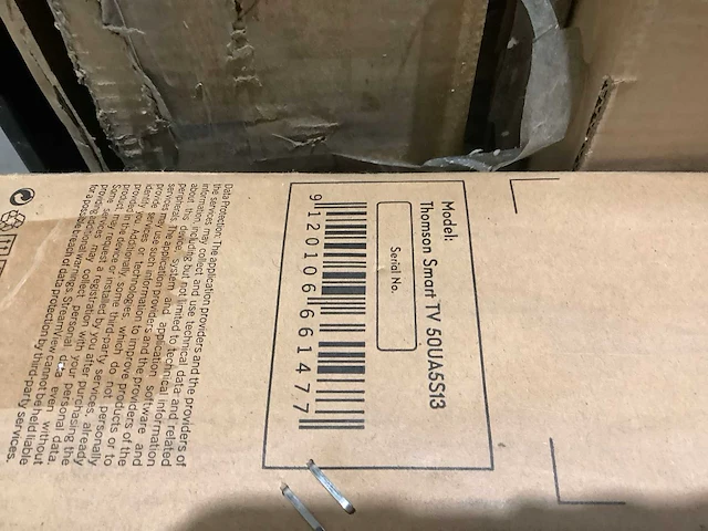 Pallet televisies retourgoederen - 9 items - afbeelding 4 van  8