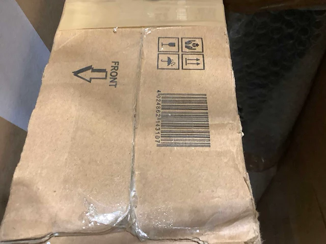 Pallet televisies retourgoederen - 9 items - afbeelding 4 van  8