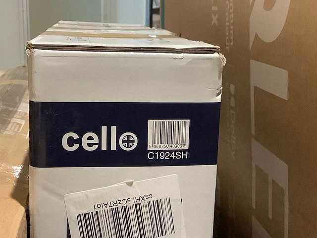 Pallet televisies retourgoederen - 9 items - afbeelding 5 van  8